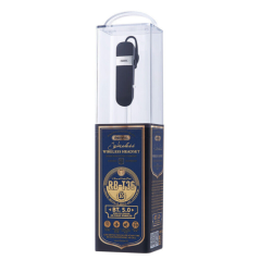 Écouteurs Bluetooth 90 mAh Remax RB-T36 - Noir — REMAX · Smarty Paris 18e